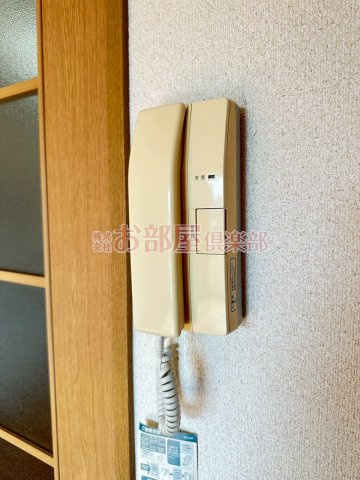 リバティヒルズのセキュリティ