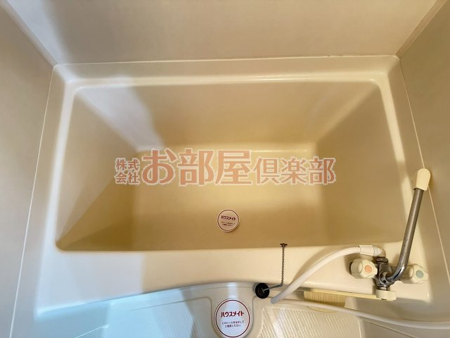 リバティヒルズの浴室|お風呂で日々の疲れを落としましょう