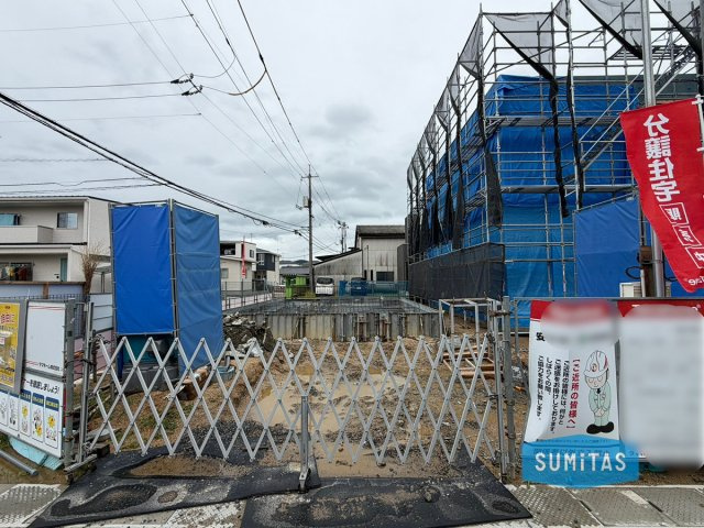 岡山市北区辛川市場の新築一戸建