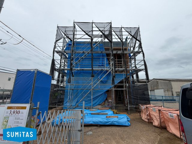 岡山市北区辛川市場の新築一戸建