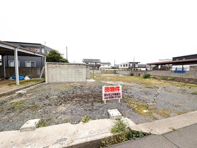 倉敷市真備町川辺の売地