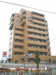足立区梅島１丁目のマンションの画像
