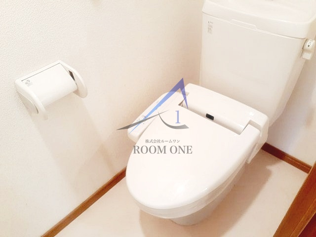 ラフィナートのトイレ|トイレです。