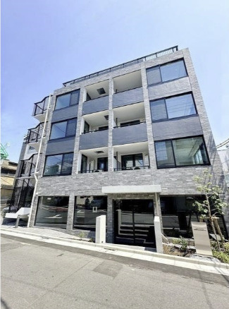 オープンブルーム渋谷本町