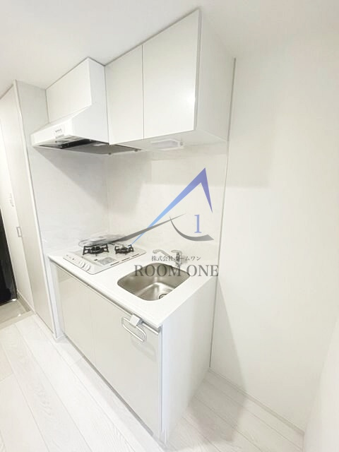 SHOKEN Residence川崎＜登戸WEST＞のキッチン|キッチンです。