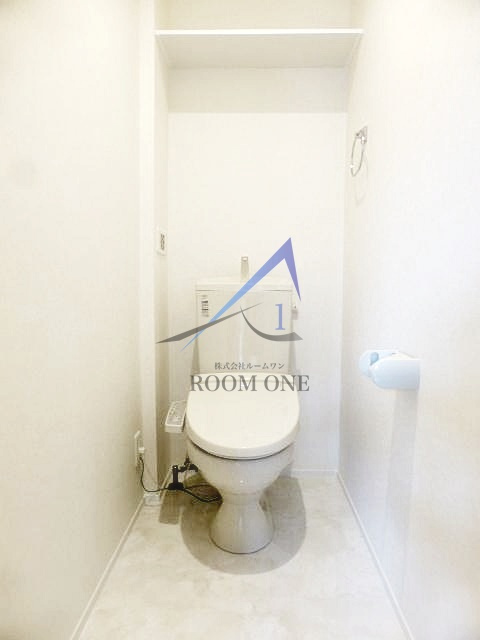 Blue Heightsのトイレ|トイレです。