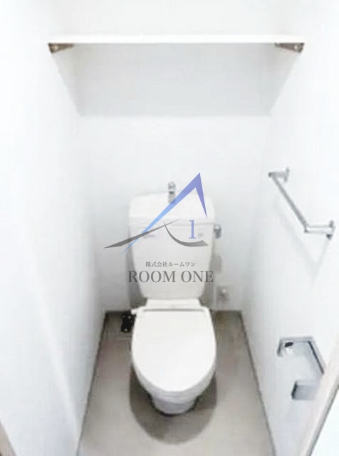 ル・リオン多摩川GRAND−COURTのトイレ|トイレです。