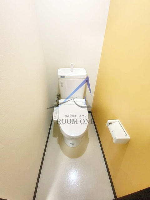 フォーブルスズランのトイレ|トイレです。