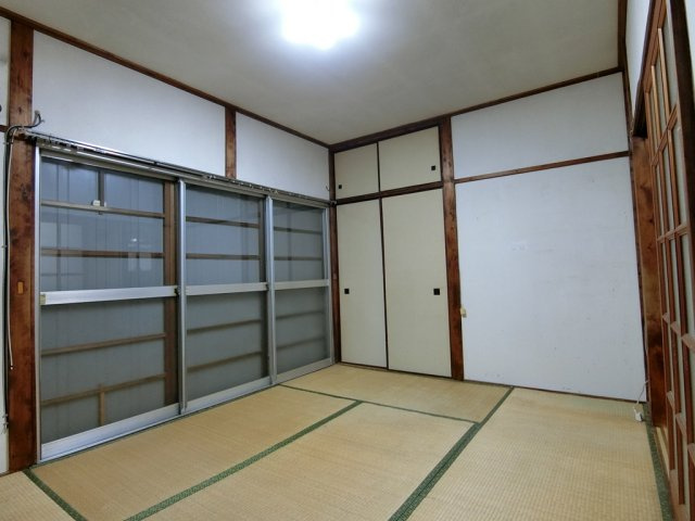 松戸市 常盤平西窪町戸建て 二世帯住居の和室