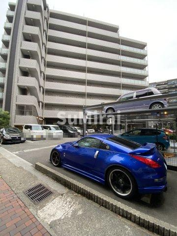 【駐車場】 | エスリード神戸ウエスト