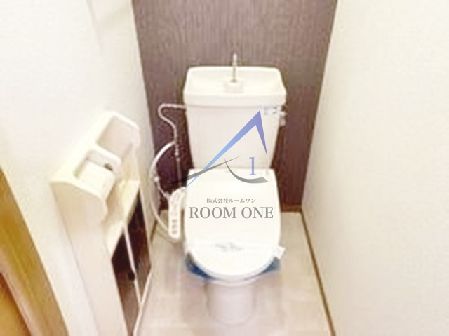 ＴＭセントラルのトイレ|トイレです。