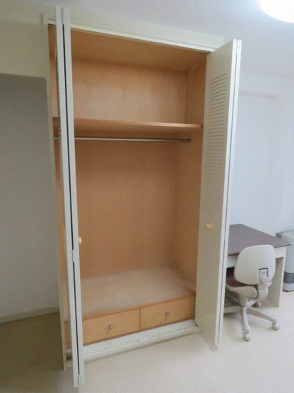【収納】アブニール桑園