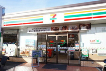 セブンイレブン板橋富…まで506m