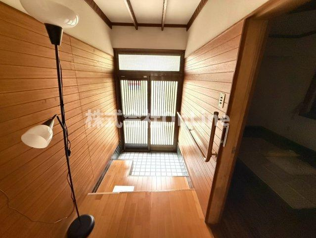 【玄関】 | 神宮寺戸建て