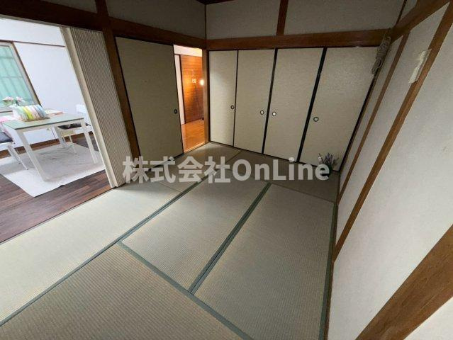 【和室】 | 神宮寺戸建て