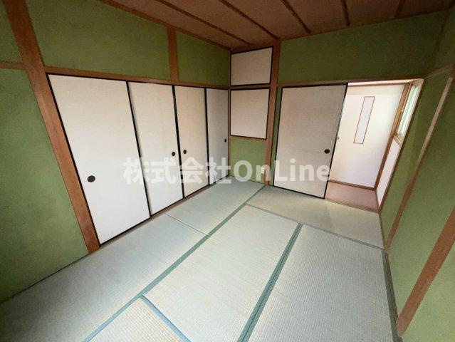 【寝室】 | 神宮寺戸建て