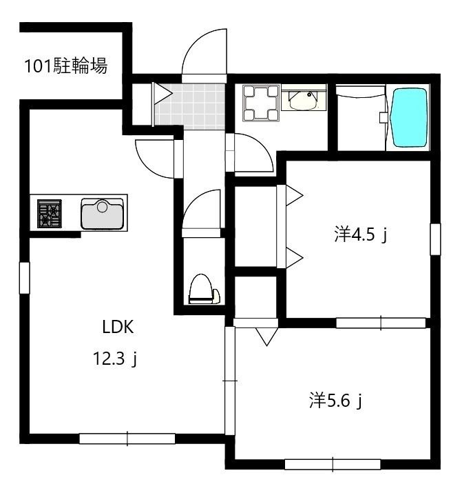 仮）Villa Raccoon 桜木町