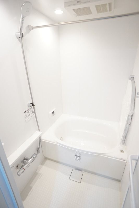 仮）Villa Raccoon 桜木町の浴室