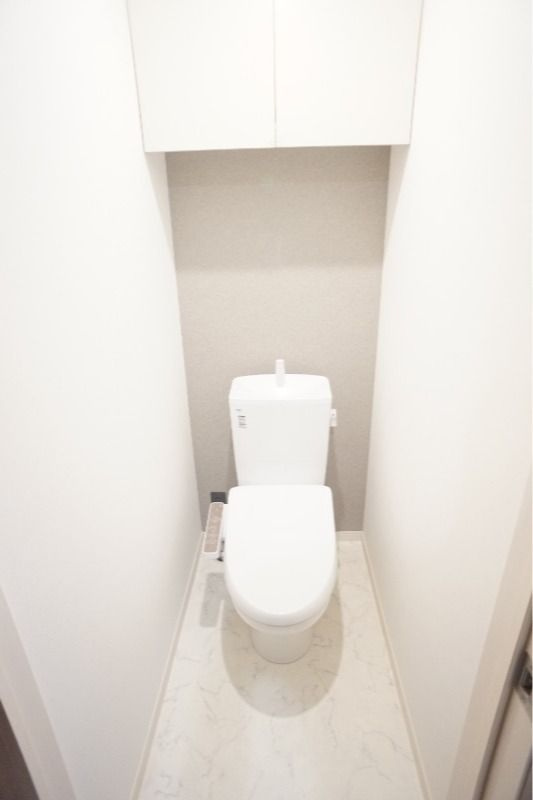 仮）Villa Raccoon 桜木町のトイレ