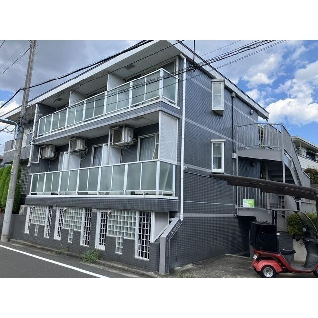 杉並区和泉３丁目のアパートの画像
