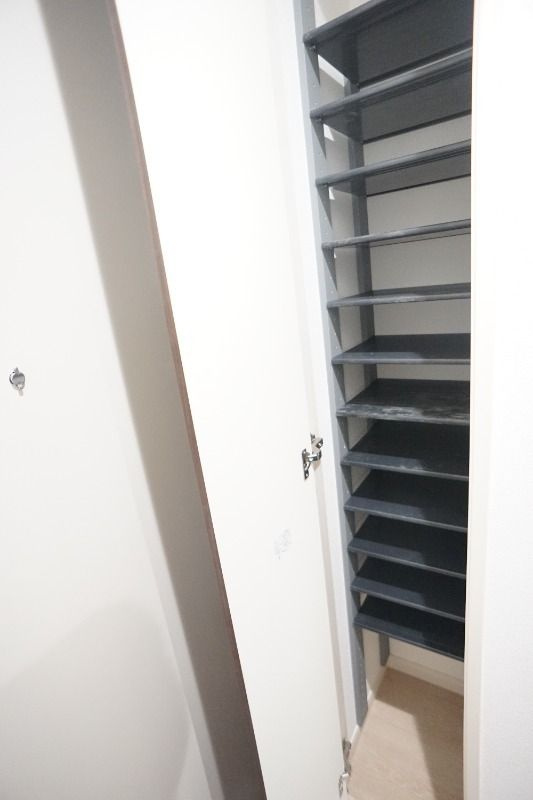 仮）Villa Raccoon 桜木町の収納