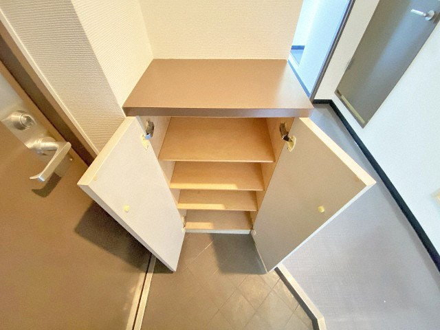 【収納】アブニール桑園 