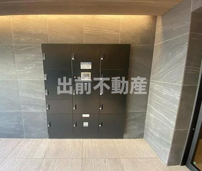 GRAN PASEO 文京小日向のその他共用部分