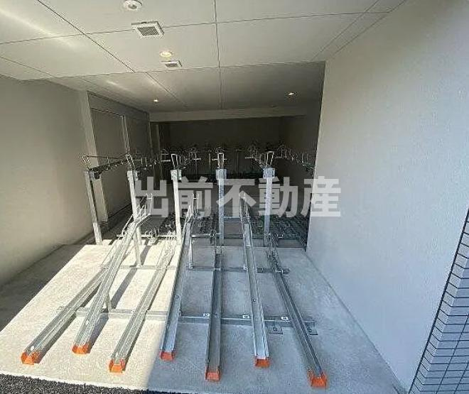 GRAN PASEO 文京小日向の駐車場