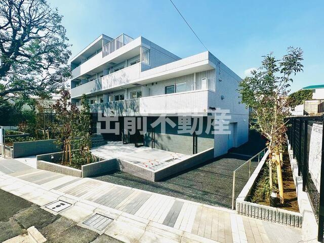 GRAN PASEO 文京小日向の外観