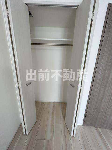 GRAN PASEO 文京小日向の収納