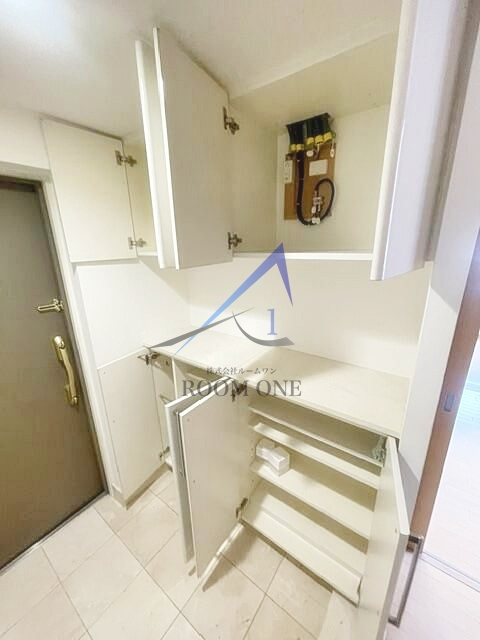 グランドテラス新宿の収納|収納です。