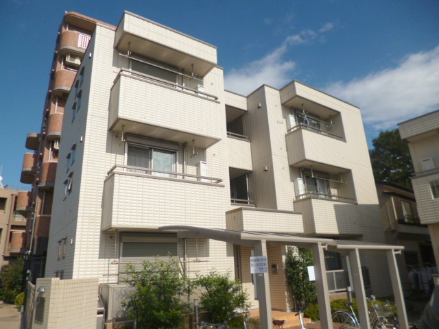 グリーン・ハイムの外観|★HEBEL HAUSの賃貸住宅へーベルメゾン★