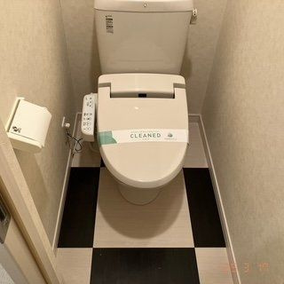 ＳＨ弘明寺のトイレ