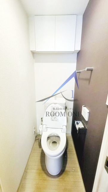 トーカンマンション駒込のトイレ|トイレです。