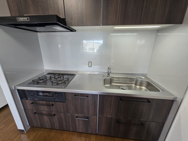 グレイスコート多摩川のキッチン|別部屋参考用写真
