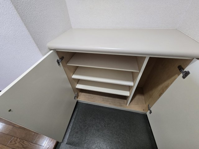 グレイスコート多摩川の玄関|別部屋参考用写真