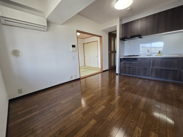 グレイスコート多摩川の居間・リビング|別部屋参考用写真