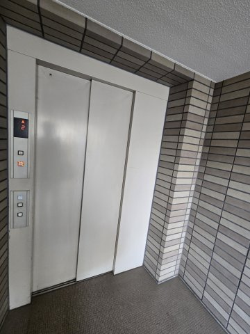 グレイスコート多摩川のその他共用部分