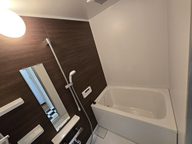 グレイスコート多摩川の浴室|別部屋参考用写真