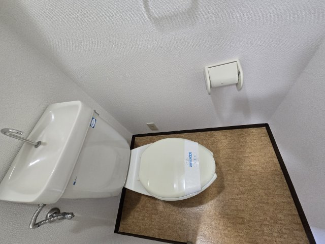 グレイスコート多摩川のトイレ|別部屋参考用写真