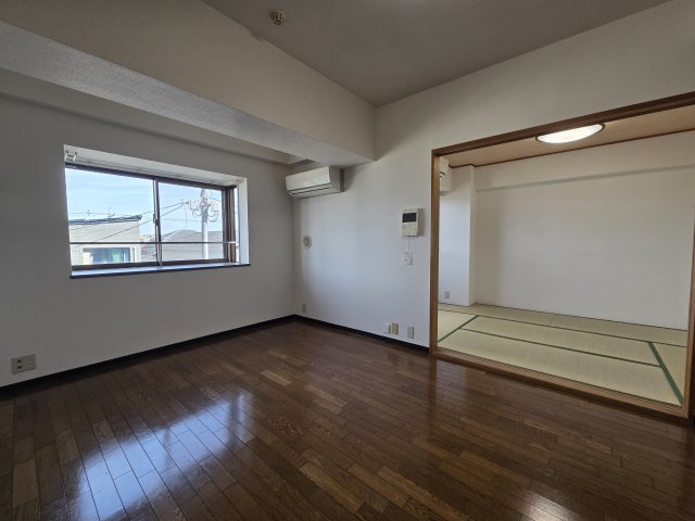 グレイスコート多摩川の居間・リビング|別部屋参考用写真