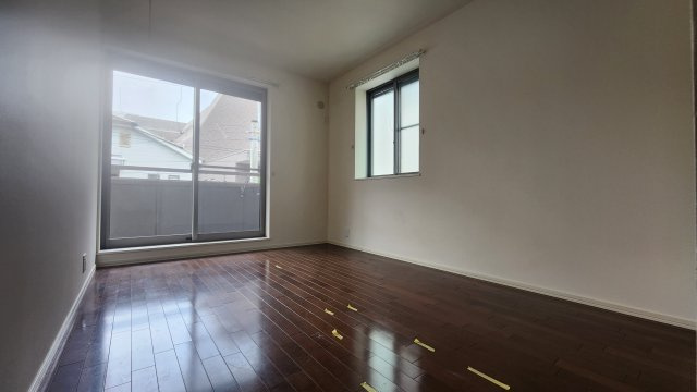 【居間・リビング】サテライト芦屋船戸町 