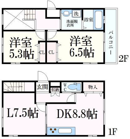 サテライト芦屋船戸町