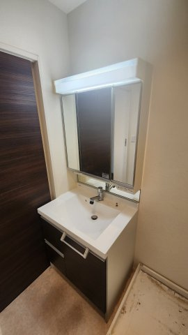 【洗面所】サテライト芦屋船戸町