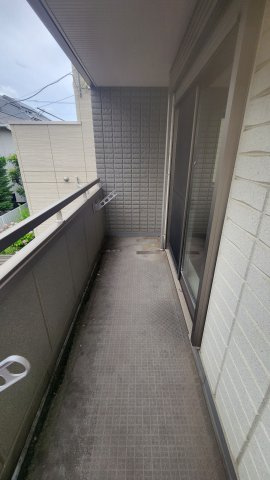 【バルコニー】サテライト芦屋船戸町