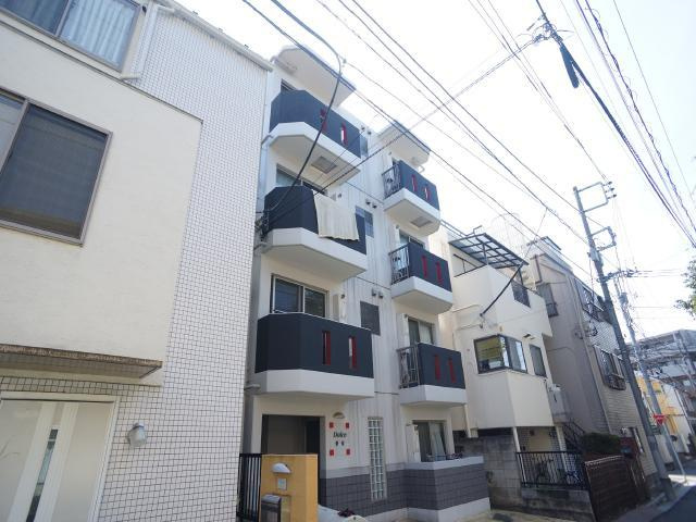 中野区南台4丁目のマンションの画像