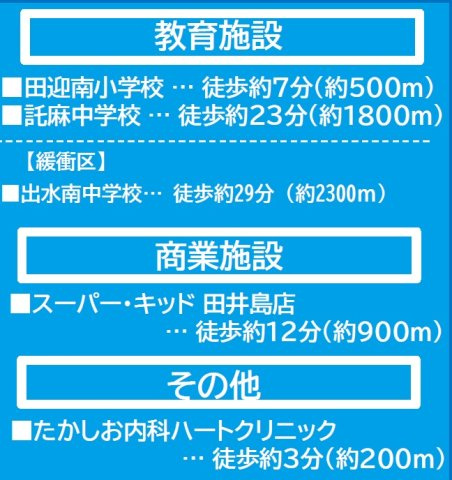 よかタウン／南区良町1丁目3期／１号棟の区画図