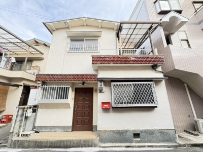【外観】 | 八尾市西山本町5丁目戸建