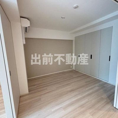 【洋室】 | パークアクシス文京本郷