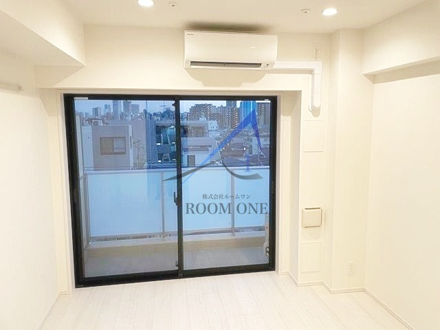 クレイシア板橋本町の居間・リビング|洋室のお部屋です。